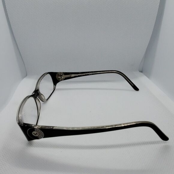 Vogue Black Prescription Glasses Frames - Picture 7 of 8
